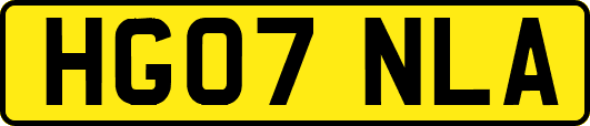 HG07NLA
