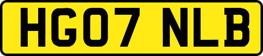 HG07NLB