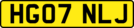 HG07NLJ