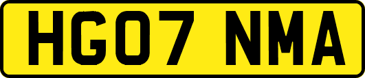 HG07NMA