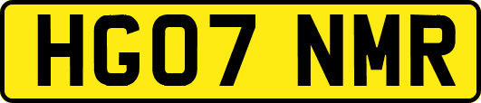 HG07NMR