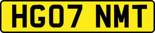 HG07NMT