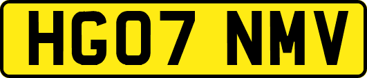 HG07NMV