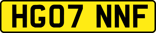 HG07NNF