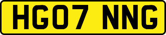 HG07NNG