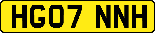 HG07NNH