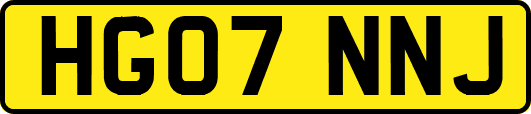 HG07NNJ