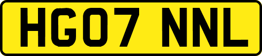 HG07NNL