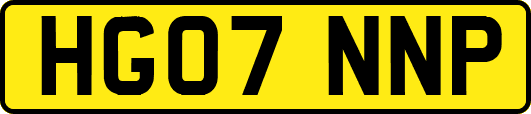 HG07NNP