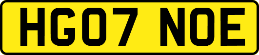 HG07NOE