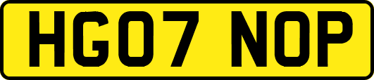 HG07NOP