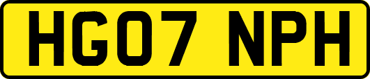 HG07NPH