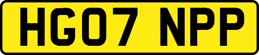 HG07NPP