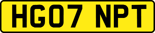 HG07NPT