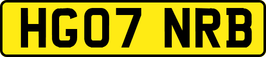 HG07NRB