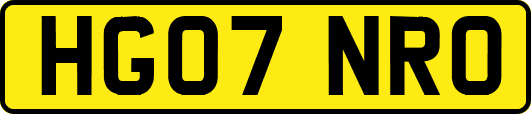 HG07NRO