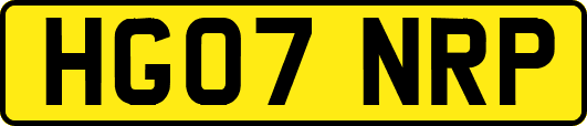 HG07NRP