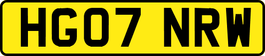 HG07NRW