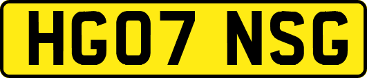 HG07NSG