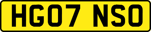 HG07NSO