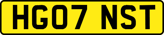 HG07NST