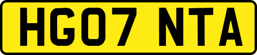 HG07NTA