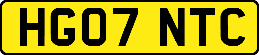 HG07NTC