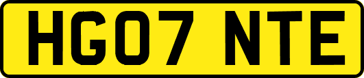 HG07NTE
