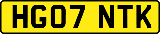 HG07NTK