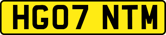 HG07NTM