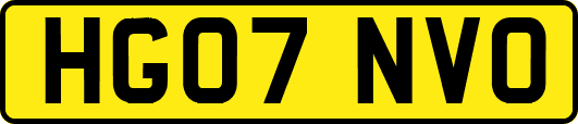 HG07NVO