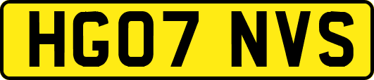 HG07NVS