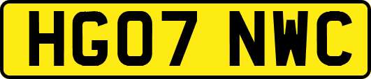 HG07NWC