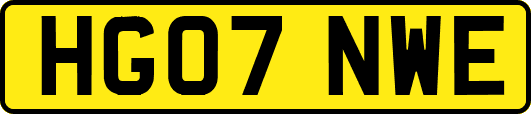 HG07NWE