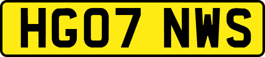 HG07NWS