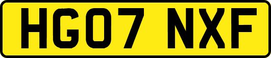 HG07NXF