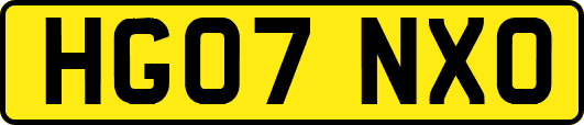 HG07NXO