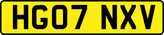 HG07NXV