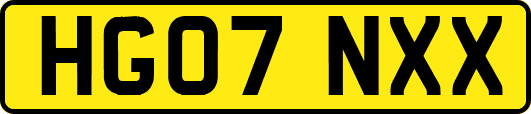 HG07NXX