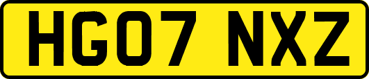 HG07NXZ