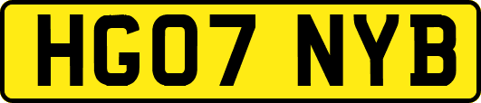 HG07NYB