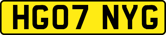 HG07NYG