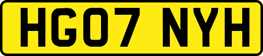 HG07NYH