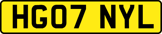 HG07NYL