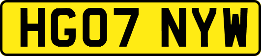 HG07NYW