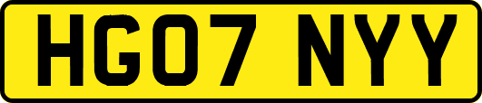 HG07NYY