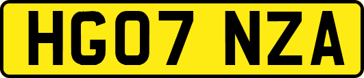 HG07NZA