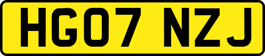 HG07NZJ