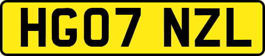 HG07NZL