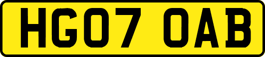 HG07OAB